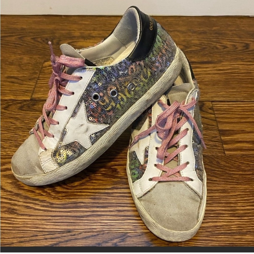 Golden Goose sneakers